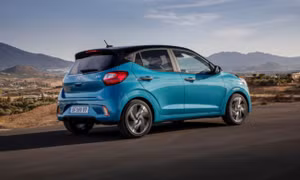 Xe điện giá rẻ thay thế Hyundai i10 lộ thêm thông tin, có thể ra mắt giữa năm sau
