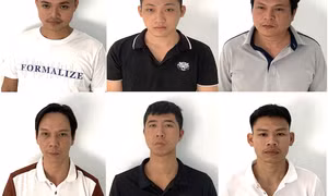 Phá đường dây đánh bạc qua mạng với số tiền hơn 70 tỷ đồng
