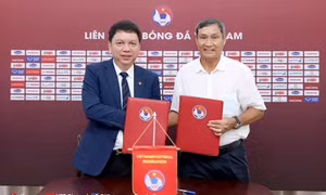 HLV Mai Đức Chung gia hạn hợp đồng, dẫn dắt tuyển nữ Việt Nam ở World Cup