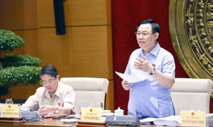 Chủ tịch Quốc hội: Dự án Luật Đất đai sửa đổi rất hệ trọng