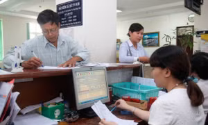 Cách tính thời gian hưởng trợ cấp thôi việc với cán bộ, công chức