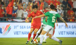 FIFA gỡ cấm vận, Ấn Độ dự giải giao hữu chuẩn bị cho AFF Cup 2022 của đội tuyển Việt Nam