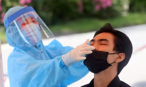 Ngày 24/8: Có 3.591 ca COVID-19, cao nhất trong hơn 3,5 tháng qua, 2 F0 tử vong