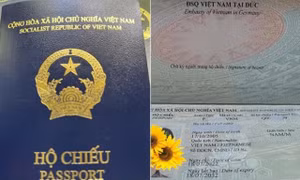 Đức nối lại việc cấp thị thực cho hộ chiếu mới của Việt Nam