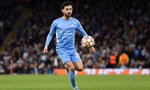 Man City chốt hạ tương lai Bernardo Silva