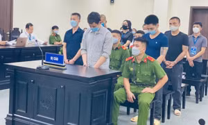 Tuyên hai án tử hình trong vụ 'bay lắc' tại Bệnh viện Tâm thần TW 1