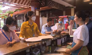 Xây dựng môi trường du lịch an toàn, văn minh