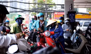 Đề xuất tăng giá xăng dầu từ 1/9 để giảm khó khăn cho các thương nhân