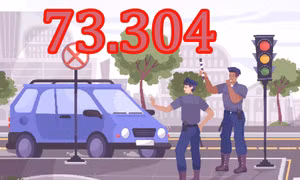 73.304 - là số trường hợp vi phạm ATGT trong tỉnh bị xử lý từ đầu năm đến ngày 25/7