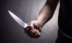 Chồng sát hại vợ rồi tự tử bất thành