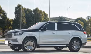 Vì sao xe Mercedes có thể 'nhún nhảy'