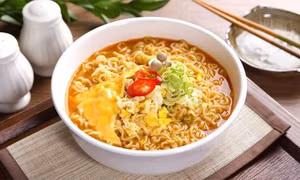 Bộ Công Thương đang xử lý vụ mỳ Omachi bị tiêu hủy tại Đài Loan