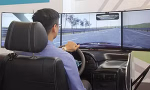 Bộ GTVT nói gì về phần mềm mô phỏng trong sát hạch lái xe?