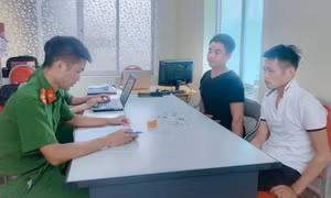Công an Ba Chẽ bắt giữ nhiều đối tượng tàng trữ, mua bán trái phép chất ma túy