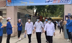 Kết quả xác minh nghi vấn lộ đề thi tốt nghiệp THPT 2022