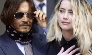 Bước đi mới của Amber Heard trong cuộc chiến với Johnny Depp