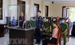 Án phạt nghiêm minh với 2 bị cáo hiếp dâm, giết người, cướp tài sản