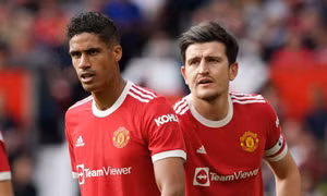 Erik ten Hag huỵch toẹt số phận Harry Maguire ở MU