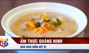 Bào ngư hầm mỹ vị