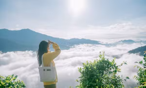 Săn mây đầu mùa ở Tà Xùa