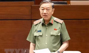 Tiếp tục trấn áp tội phạm tín dụng đen, thúc đẩy các kênh chính thức