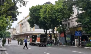 Đã rõ danh tính đối tượng sát hại người phụ nữ trên phố ở Hà Nội