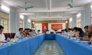 Triển khai công tác giáo dục nghề nghiệp những tháng cuối năm 2022