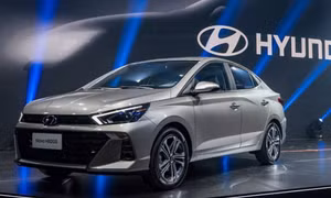 Chi tiết ‘truyền nhân’ của Hyundai Accent vừa ra mắt: Giá 391 triệu, trang bị lấn lướt Toyota Vios
