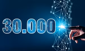 30.000 - là số doanh nghiệp vừa và nhỏ được hỗ trợ chuyển đổi số trong năm 2022