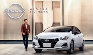 Toyota Vios và Honda City ‘lác mắt’ trước mẫu sedan Nissan giá 434 triệu đồng, thiết kế thể thao