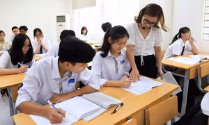Ban hành Chương trình Giáo dục thường xuyên mới cấp THPT