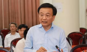 Ông Nguyễn Danh Huy được bổ nhiệm Thứ trưởng Giao thông vận tải