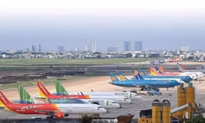 Bộ GTVT yêu cầu khẩn trương áp dụng thu phí không dừng tại sân bay