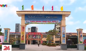 Giáo dục mầm non trong khu công nghiệp: Cần một chính sách đặc thù