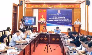 Hội thảo lấy ý kiến đối với Dự thảo Đề án “Nâng cao chất lượng hiệu quả công tác hỗ trợ pháp lý cho doanh nghiệp giai đoạn 2021-2030”