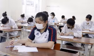 Hơn 321.000 thí sinh không đăng ký nguyện vọng xét tuyển đại học