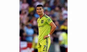 Man Utd xem xét hủy hợp đồng của Ronaldo