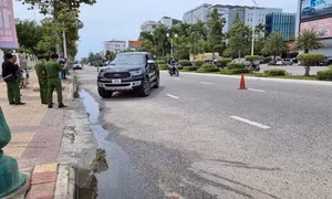 Vụ nữ sinh Ninh Thuận tử vong: Kỷ luật cán bộ vì sai sót nồng độ cồn