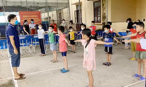 Hội CTĐ Quảng Yên: Hướng đến cộng đồng an toàn