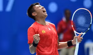 Lý Hoàng Nam làm nên lịch sử khi lần đầu vào chung kết ATP Challenger Tour