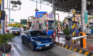 Cho phép nâng cấp tài khoản giao thông ETC thành ví điện tử