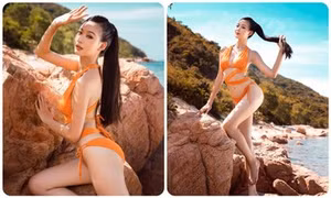 Á hậu Bảo Ngọc sẽ đại diện Việt Nam thi Miss Intercontinental 2022