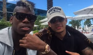 Depay chuẩn bị tái ngộ Pogba ở Juventus