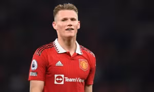 McTominay mang đến cú sốc cho Man Utd