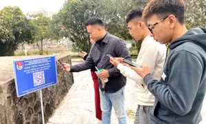 Chuyển đổi số ở vùng biên
