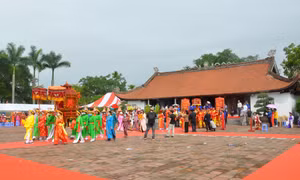 Góp phần làm giàu giá trị văn hóa, lịch sử của Quảng Ninh