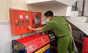 Khuyến cáo các biện pháp phòng cháy trong dịp Tết Nguyên đán Quý Mão