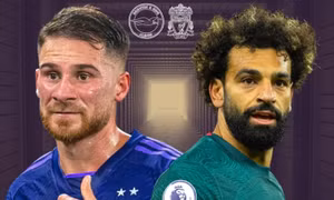 Brighton vs Liverpool: Trận cầu 3 bàn, The Kop tiếp tục sa lầy