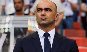 Roberto Martinez là tân HLV của Bồ Đào Nha
