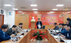 Sở Xây dựng đối thoại giải quyết khiếu nại của công dân